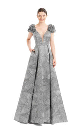 Daymor 1651F22 Silver