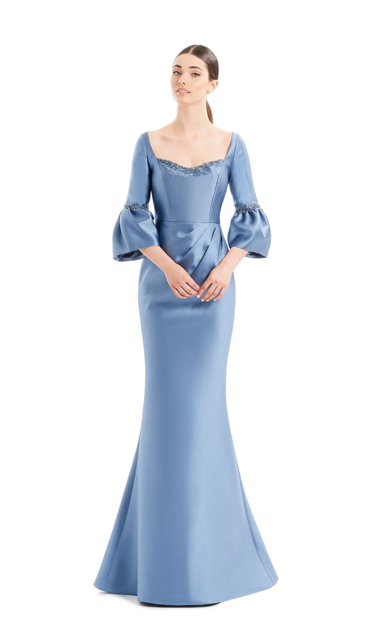 Daymor 1659F22 Dress DELPHI-BLUE