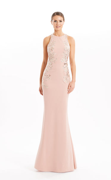 Alexander by Daymor 1665F22 Prom Dress - Buff