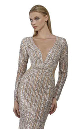 Janique 17015 Silver