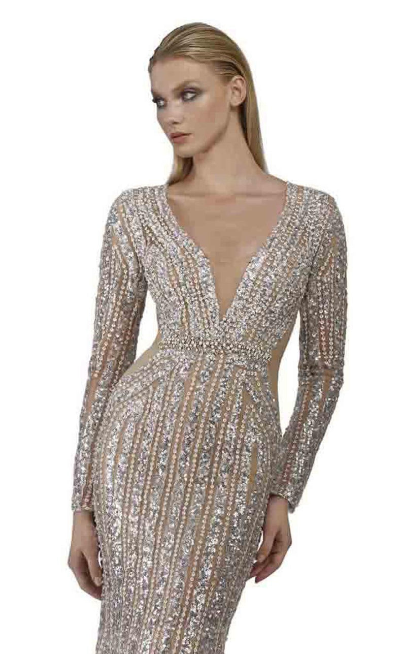 Janique 17015 Silver