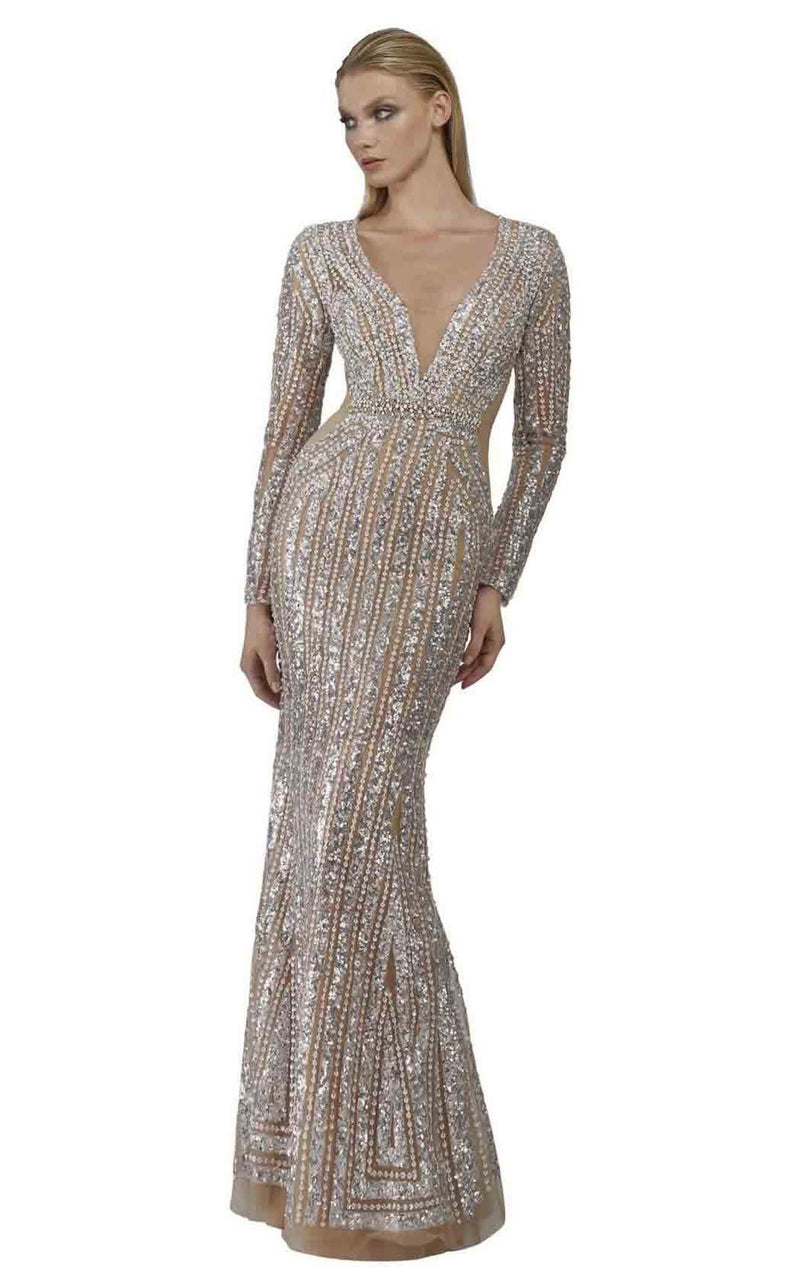 Janique 17015 Silver