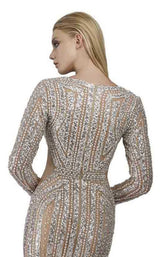 Janique 17015 Silver