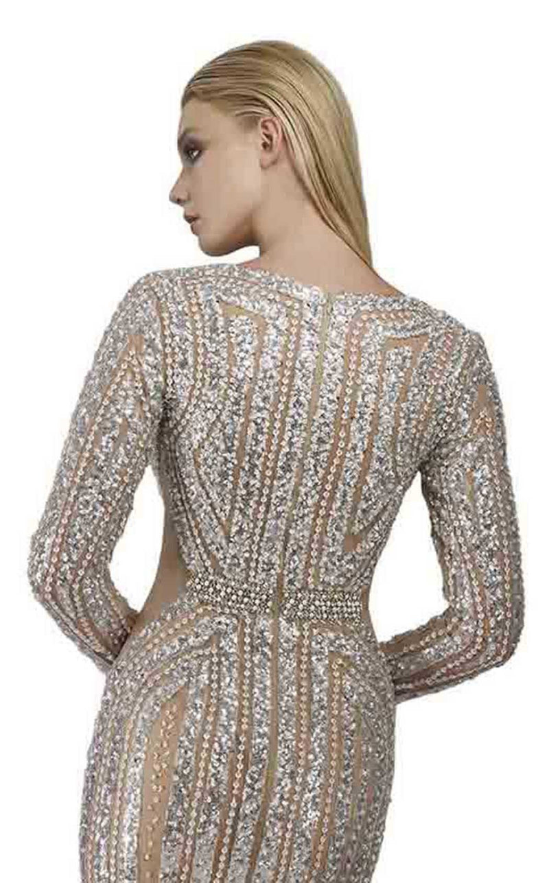 Janique 17015 Silver