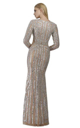 Janique 17015 Silver