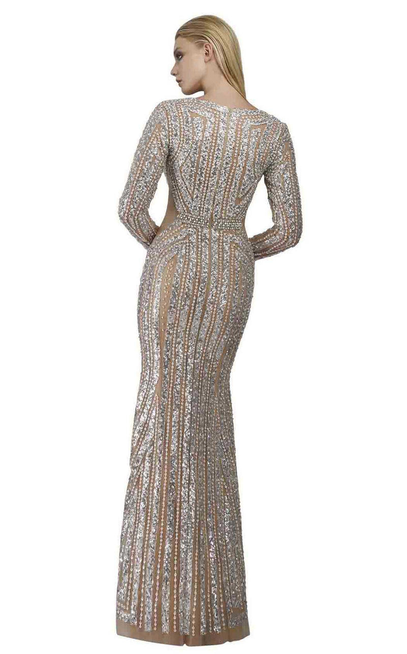 Janique 17015 Silver