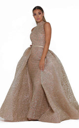 Portia and Scarlett 1702 Gold