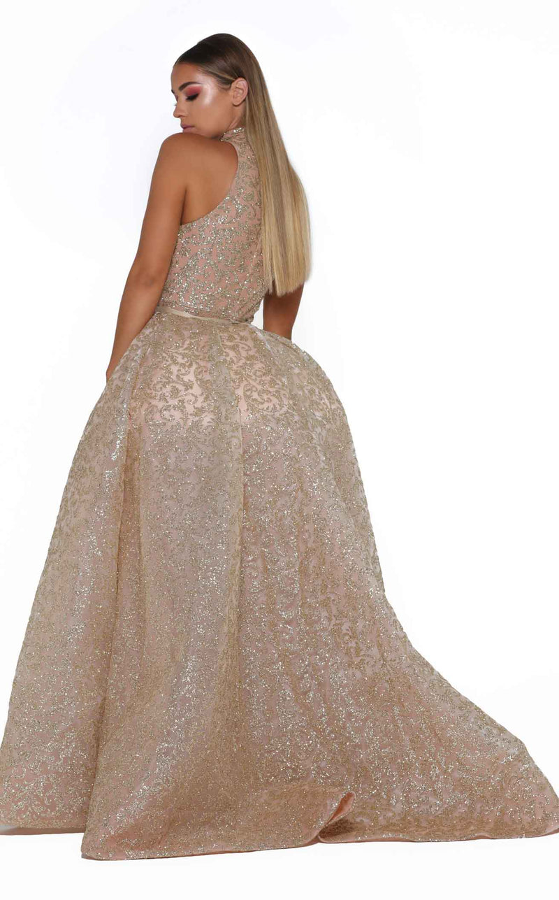 Portia and Scarlett 1702 Gold