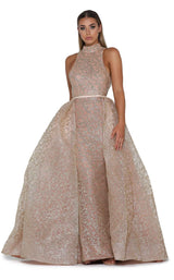 Portia and Scarlett 1702 Gold