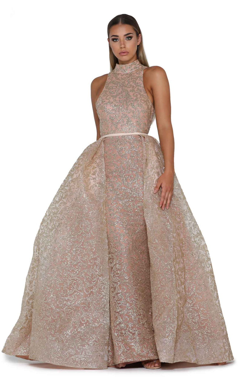 Portia and Scarlett 1702 Gold