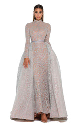 Portia and Scarlett 1702LS Silver