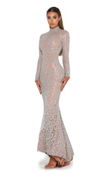 Portia and Scarlett 1702 Long Sleeves