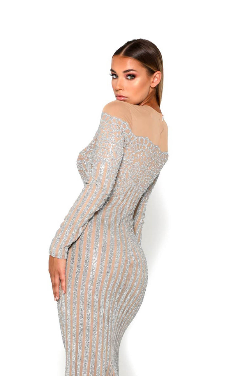 Portia and Scarlett 1702T Silver