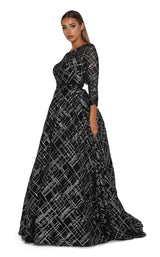 Portia and Scarlett 1703 Black