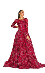 Portia and Scarlett 1703-RED Red