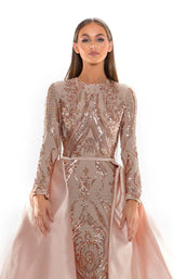 Portia and Scarlett 1705 Rose Gold