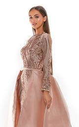 Portia and Scarlett 1705 Rose Gold