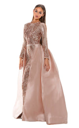 Portia and Scarlett 1705 Rose Gold