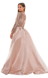 Portia and Scarlett 1705 Rose Gold