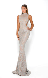 Portia and Scarlett 1705T Silver