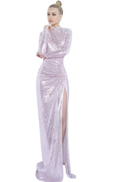 Jovani 1707 Pink