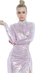 Jovani 1707BG Pink