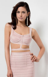 Terani 1711C3044 Blush
