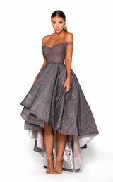 Portia and Scarlett 1711R Navy Navy