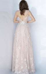 Jovani 1757BG Blush