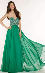 Alyce 6682 Envy Green