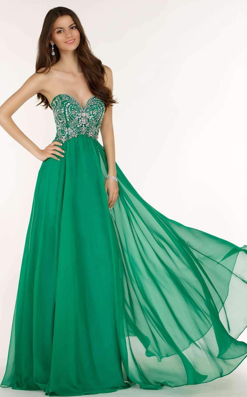 Alyce 6682 Envy Green