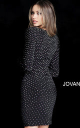 Jovani 1784 Black
