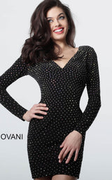Jovani 1784 Black