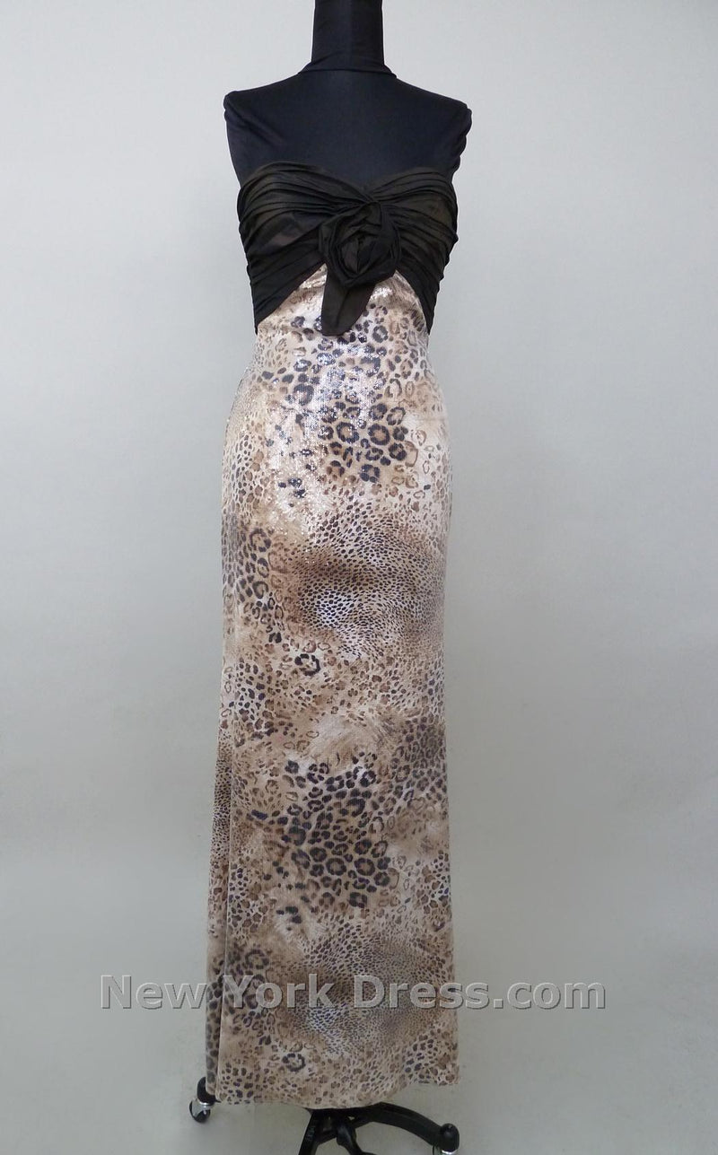 Nicole Bakti 6208L Black Multi