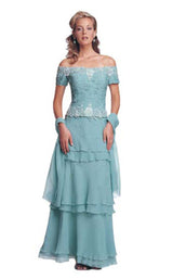 Montage 17953 Light Turquoise