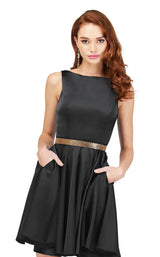 Cecilia Couture 1806 Black