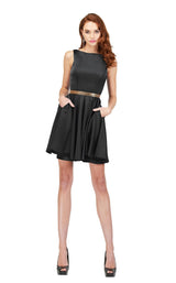 Cecilia Couture 1806 Black