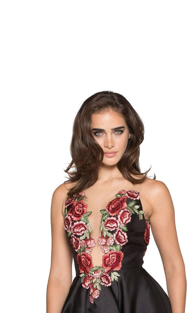 Colors Dress 1811