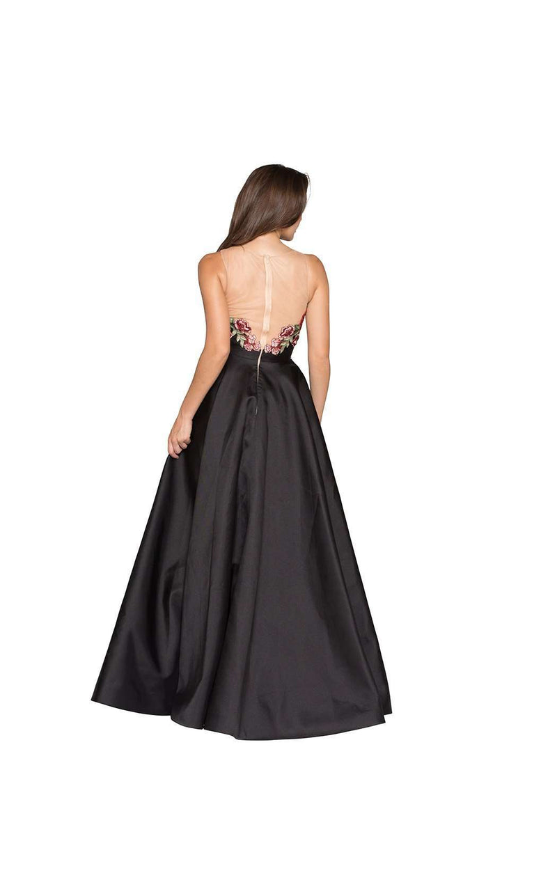 Colors Dress 1811