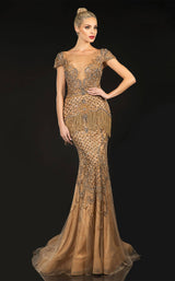 Terani 1811GL6452 Dress