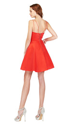 Cecilia Couture 1811 Red