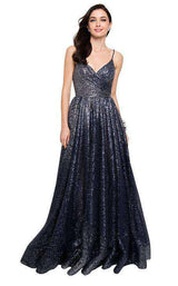 Terani 1812P5885 Navy