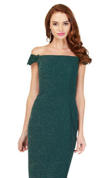 Cecilia Couture 1815 Emerald