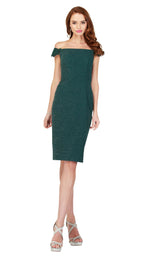 Cecilia Couture 1815 Emerald