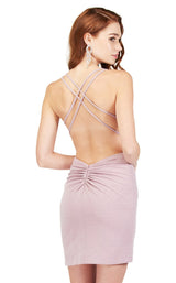 Cecilia Couture 1820 Mauve