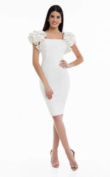Terani 1821C7006 Ivory