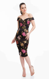 Terani 1821C7007 Black Multi
