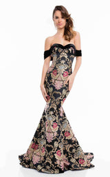 Terani 1821E7114 Black Multi