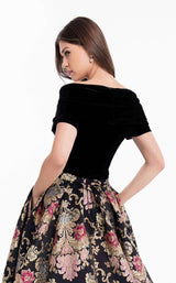 Terani 1821E7116 Black Multi