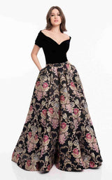 Terani 1821E7116 Black Multi